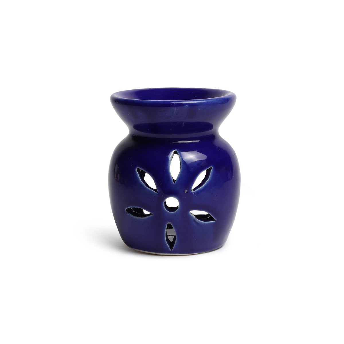 LAVENDER - Ceramic Aroma Diffuser & Scented Wax Melts Set