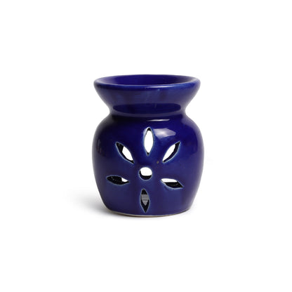 LAVENDER - Ceramic Aroma Diffuser & Scented Wax Melts Set