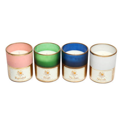 SHEESH - Golden Jar Scented Candle