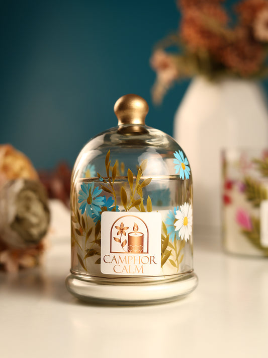 MAHIRA - Bell Jar Scented Candle