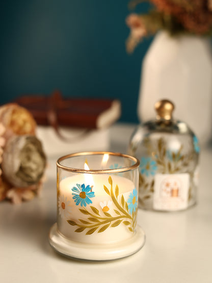 MAHIRA - Bell Jar Scented Candle