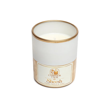 SHEESH - Golden Jar Scented Candle