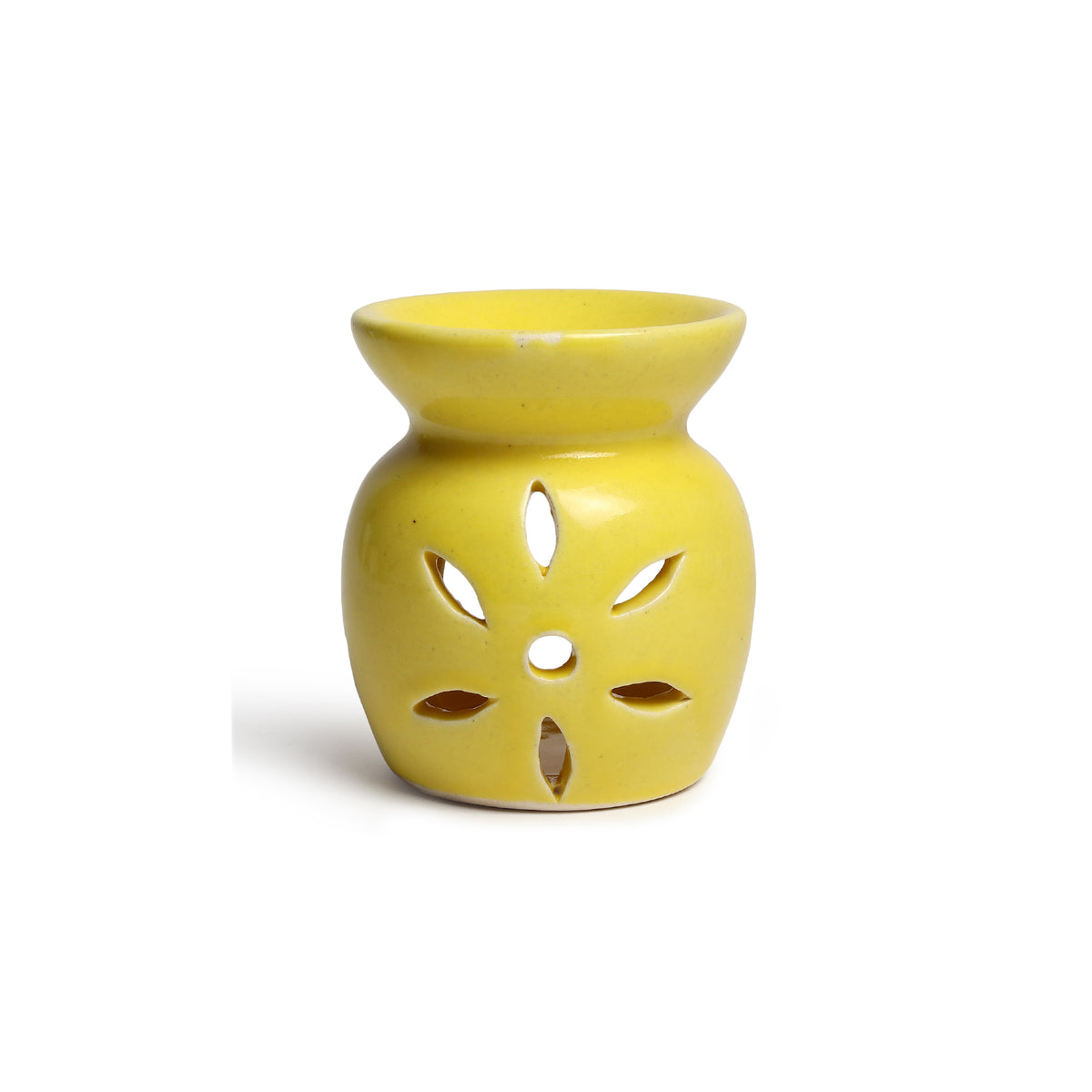 MAHOGANY - Ceramic Aroma Diffuser & Scented Wax Melts Set