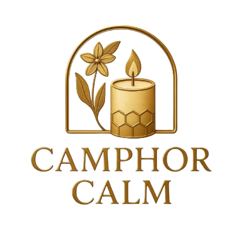 Camphor Calm by Ekta Sharma
